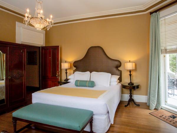 Kehoe House, Historic Inns of Savannah Collection : photo 2 de la chambre grande chambre lit king-size supérieure - johann bolzius