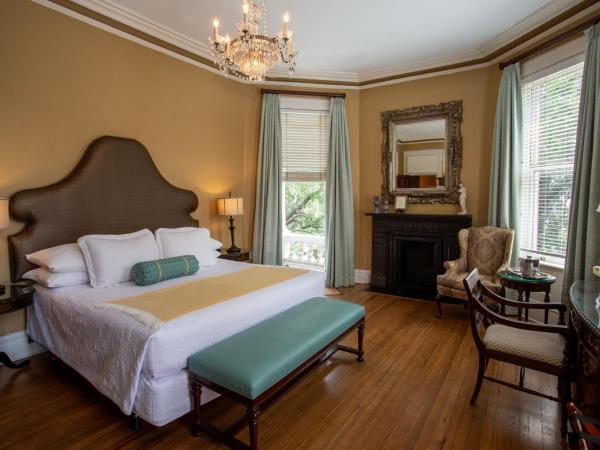 Kehoe House, Historic Inns of Savannah Collection : photo 1 de la chambre grande chambre lit king-size supérieure - johann bolzius