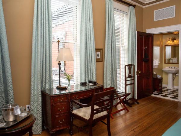 Kehoe House, Historic Inns of Savannah Collection : photo 3 de la chambre grande chambre lit king-size supérieure - johann bolzius