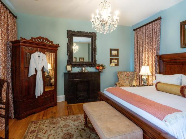 Kehoe House, Historic Inns of Savannah Collection : photo 4 de la chambre hébergement lit king-size supérieur - tybee island