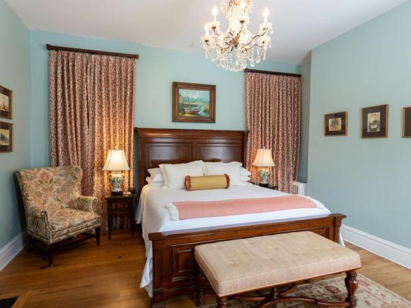 Kehoe House, Historic Inns of Savannah Collection : photo 2 de la chambre hébergement lit king-size supérieur - tybee island