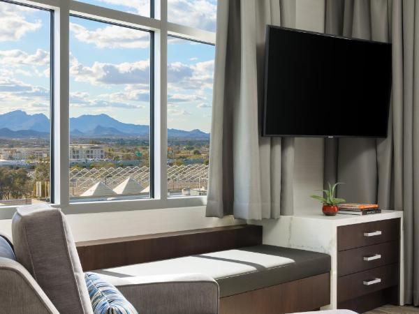 Doubletree By Hilton Tucson Downtown Convention Center : photo 1 de la chambre suite king 1 chambre avec balcon