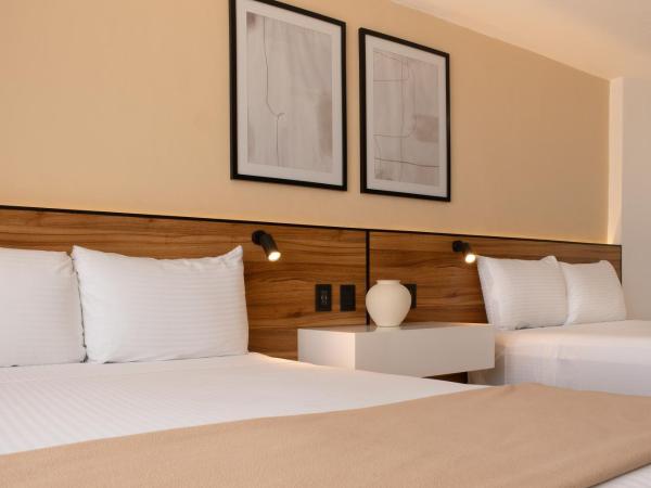 Hotel Calypso Cancun : photo 3 de la chambre chambre double