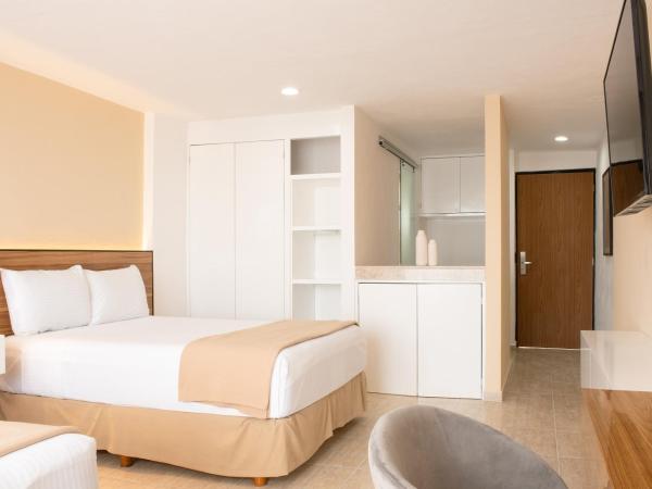 Hotel Calypso Cancun : photo 2 de la chambre chambre double