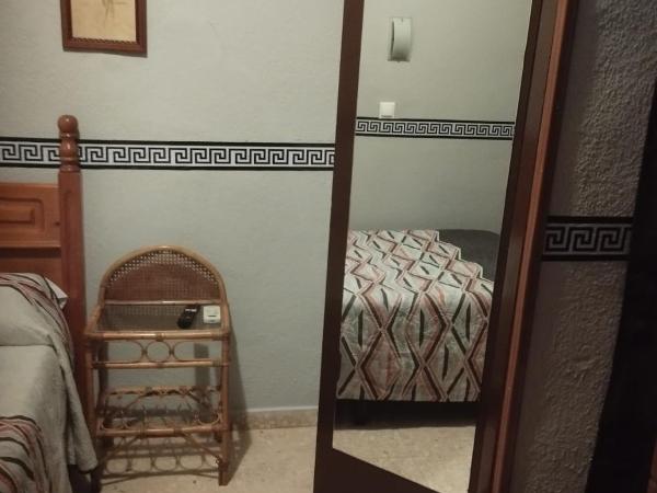 Hospedería Lucano : photo 1 de la chambre chambre simple standard avec douche