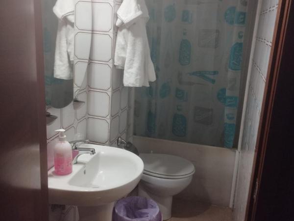 Hospedería Lucano : photo 2 de la chambre chambre simple standard avec douche
