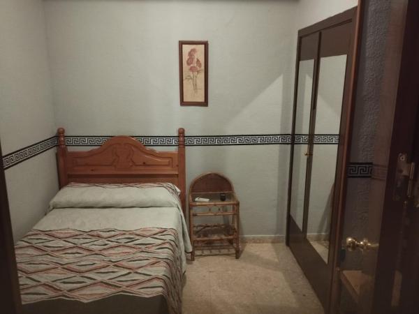 Hospedería Lucano : photo 3 de la chambre chambre simple standard avec douche