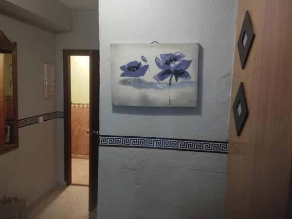 Hospedería Lucano : photo 1 de la chambre chambre lits jumeaux