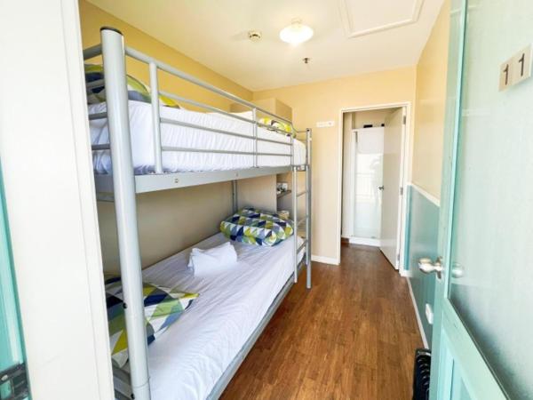 Stay Hostel Rotorua : photo 1 de la chambre chambre lits jumeaux Économique