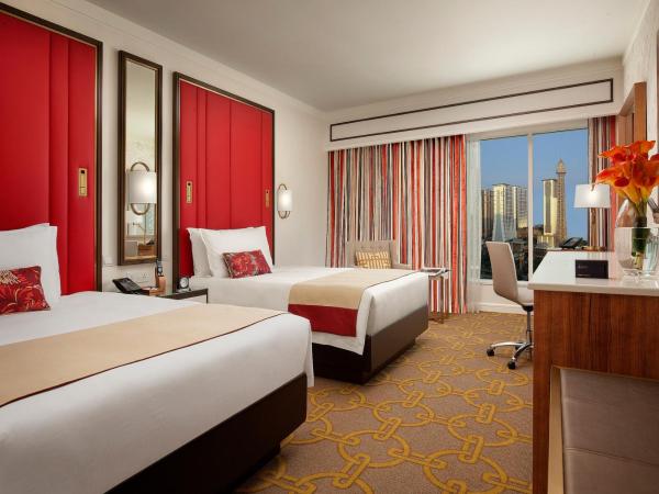 The Parisian Macao : photo 5 de la chambre cotai water jet ferry ticket package - eiffel tower double room