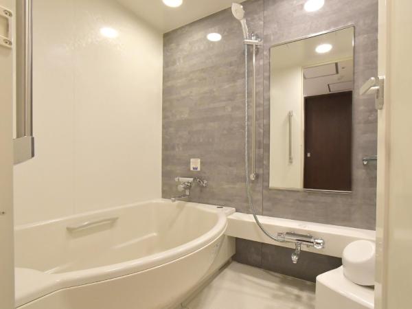 Sapporo View Hotel Odori Park : photo 4 de la chambre connecting twin + single rooms (3 adults) - high floor - smoking