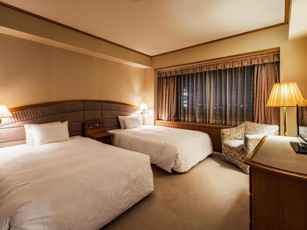 Sapporo View Hotel Odori Park : photo 3 de la chambre junior suite with park view - high floor - non-smoking