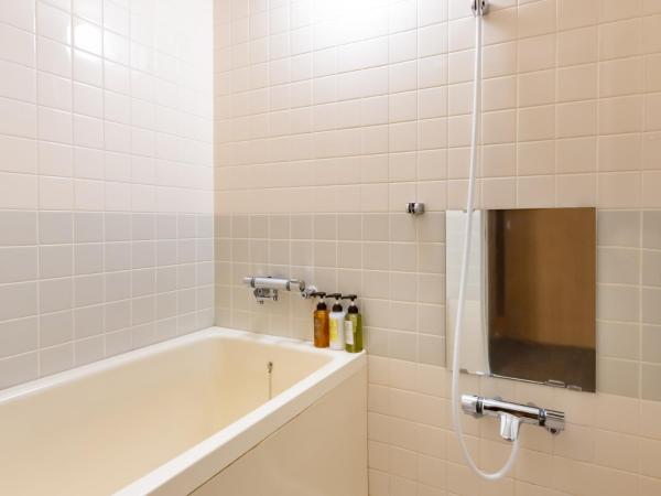 Sapporo View Hotel Odori Park : photo 3 de la chambre chambre de style japonais – non-fumeurs