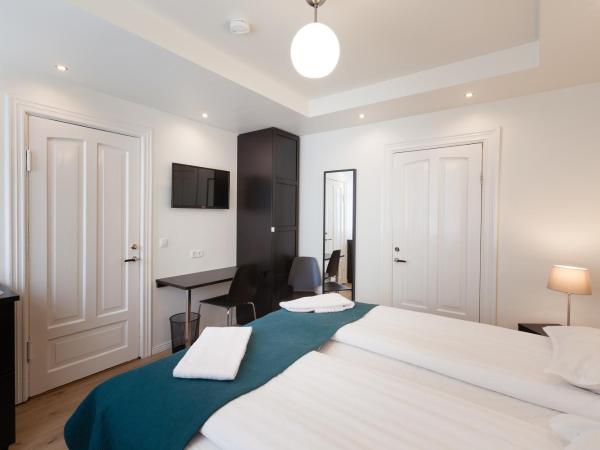 Guesthouse Galtafell : photo 1 de la chambre chambre double ou lits jumeaux avec salle de bains privative