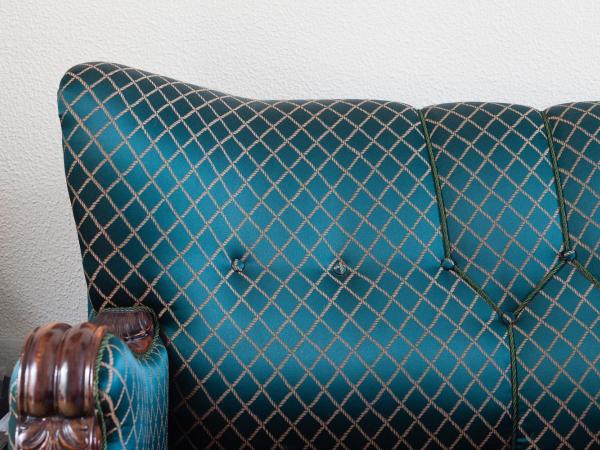 Guesthouse Galtafell : photo 8 de la chambre chambre double ou lits jumeaux avec salle de bains commune