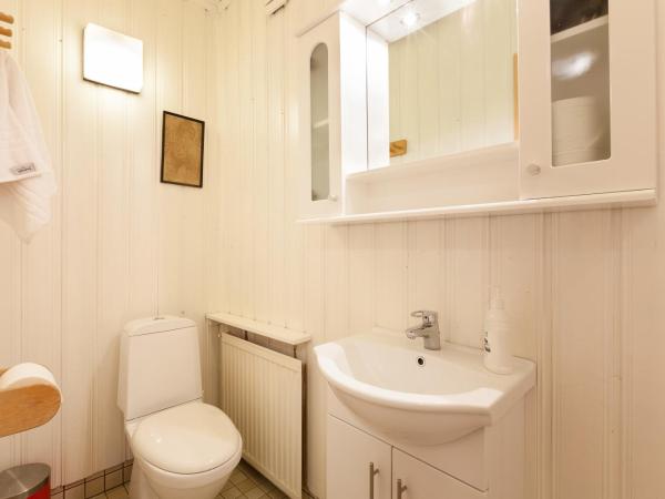 Guesthouse Galtafell : photo 1 de la chambre chambre double ou lits jumeaux avec salle de bains commune