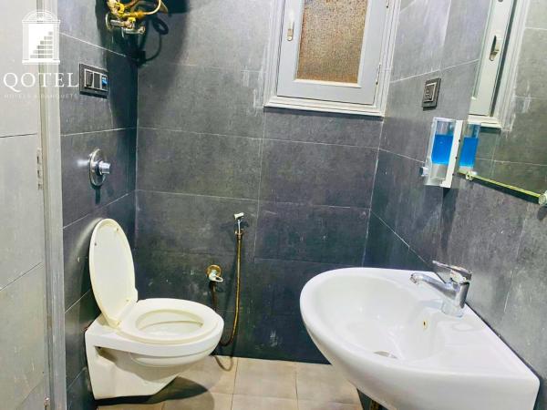 Qotel Hotel Rama Rohini Sector-24 Couple Friendly : photo 7 de la chambre chambre double standard