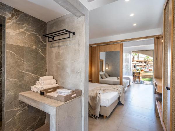 Stella Palace Aqua Park Resort : photo 2 de la chambre suite familiale 2 chambres