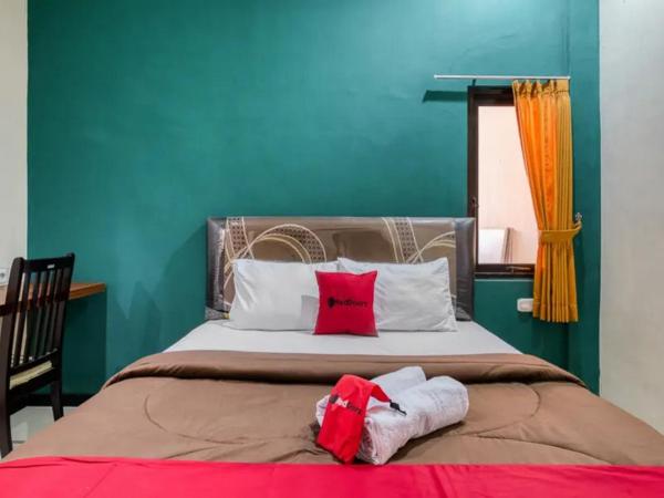 RedDoorz Syariah near Airlangga University Campus B : photo 3 de la chambre chambre double standard