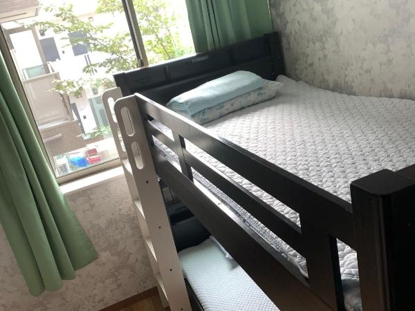 Tokyo Guest House 2020 : photo 3 de la chambre petite chambre double