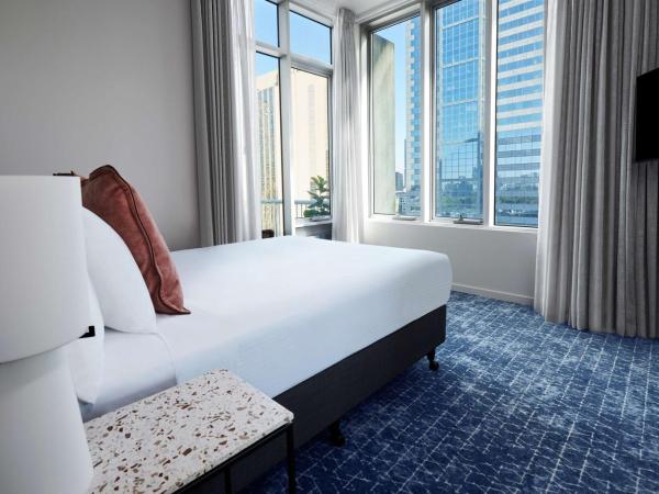 Adina Apartment Hotel Melbourne Flinders Street : photo 1 de la chambre appartement 3 chambres - penthouse