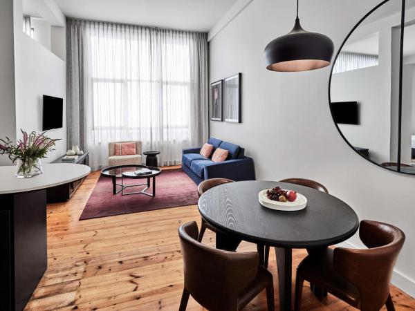Adina Apartment Hotel Melbourne Flinders Street : photo 7 de la chambre malthouse loft