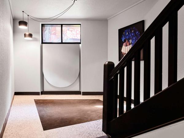 Adina Apartment Hotel Melbourne Flinders Street : photo 6 de la chambre malthouse loft