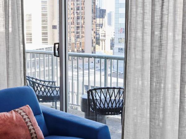 Adina Apartment Hotel Melbourne Flinders Street : photo 5 de la chambre appartement 1 chambre premier