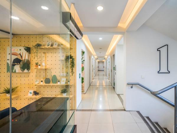 Cove Birah Senopati : photo 9 de la chambre chambre double deluxe