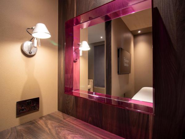 Bloc Hotel Birmingham : photo 4 de la chambre appartement