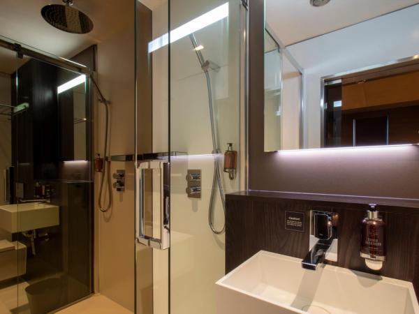 Bloc Hotel Birmingham : photo 6 de la chambre appartement