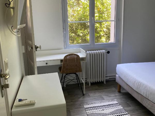 Outsite Coliving Biarritz : photo 3 de la chambre chambre triple
