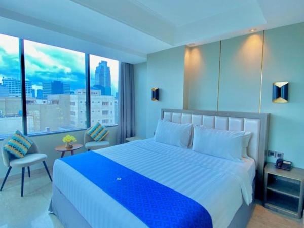 Arthama Tanah Abang Jakarta : photo 1 de la chambre chambre lit king-size