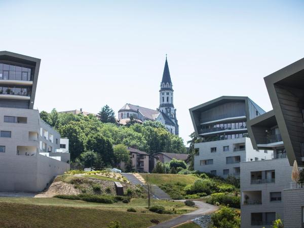Le Pélican : photo 4 de la chambre chambre double ou lits jumeaux supérieure