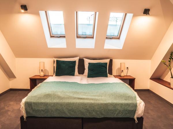 Brassel Aparthotel : photo 2 de la chambre suite familiale