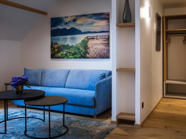 Le Pélican : photo 8 de la chambre suite junior