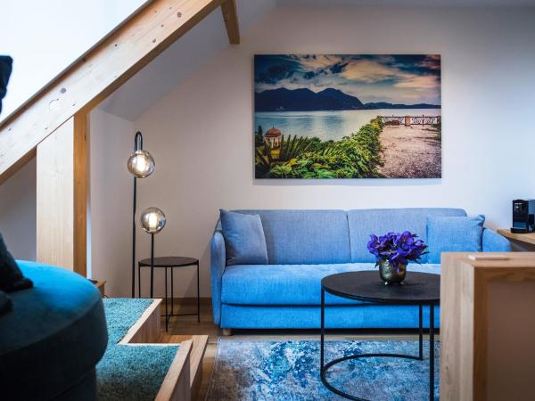 Le Pélican : photo 2 de la chambre suite junior