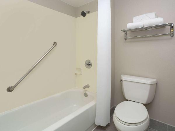 Days Inn & Suites by Wyndham Denver International Airport : photo 1 de la chambre king  studio suite, non-smoking 