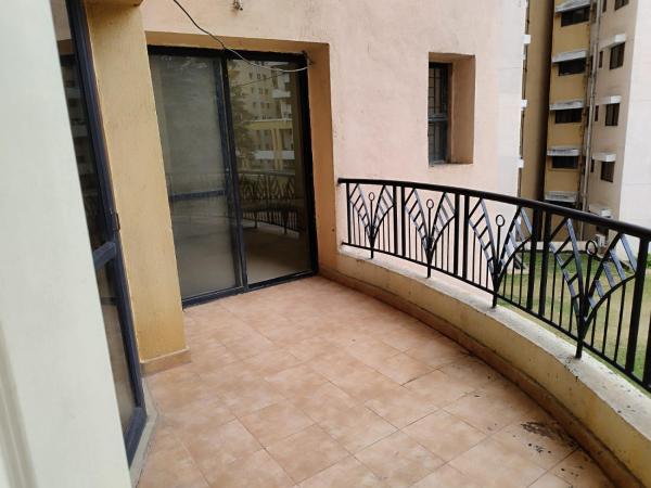 JUST HOME 2BHK : photo 5 de la chambre chambre double ou lits jumeaux deluxe avec balcon