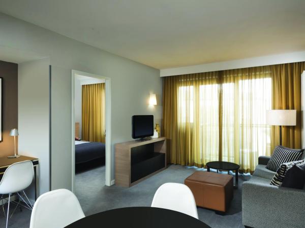 Adina Apartment Hotel Hamburg Michel : photo 7 de la chambre appartement 1 chambre