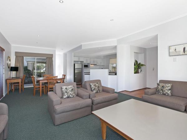 Comfort Inn & Apartments Northgate Airport : photo 6 de la chambre villa 3 chambres