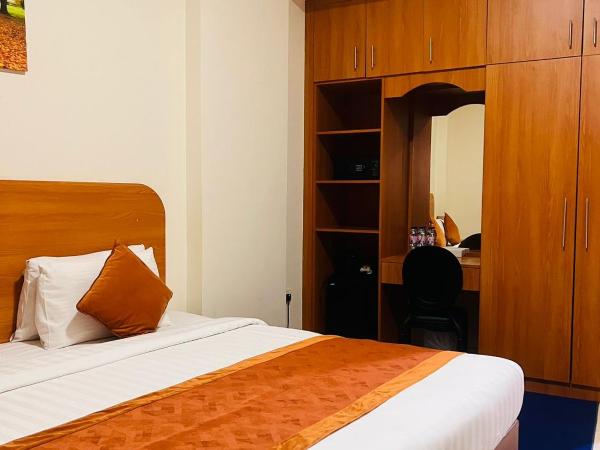 Marhaba Deira Hotel : photo 7 de la chambre chambre triple