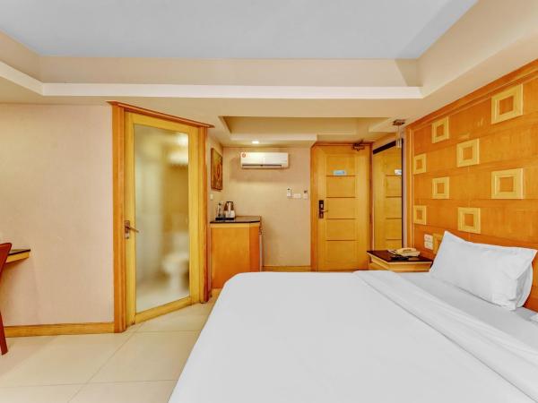 UPAR Hotels Sukhumvit 11 Nana : photo 10 de la chambre chambre double deluxe