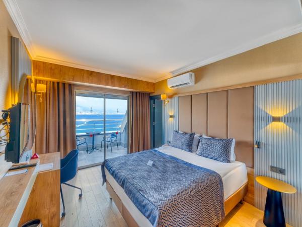 Numa Port Hotel : photo 5 de la chambre chambre double - vue sur mer