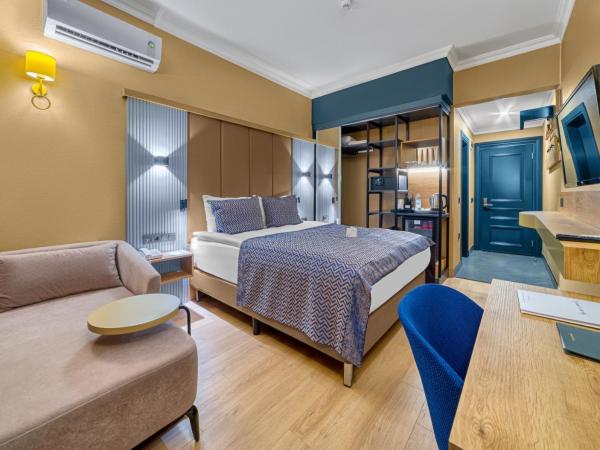 Numa Port Hotel : photo 9 de la chambre chambre double - vue sur mer