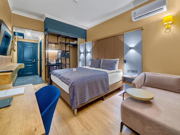 Numa Port Hotel : photo 4 de la chambre chambre double - vue sur terres