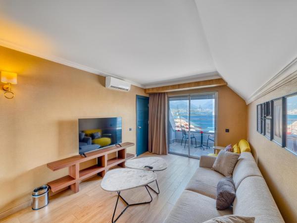 Numa Port Hotel : photo 5 de la chambre suite - vue sur mer