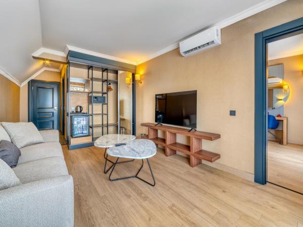 Numa Port Hotel : photo 10 de la chambre suite - vue sur mer