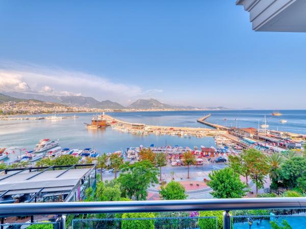 Numa Port Hotel : photo 3 de la chambre chambre double - vue sur mer