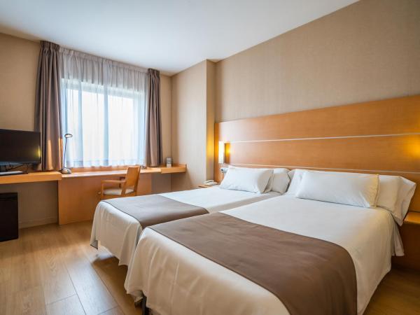 Posadas de España Malaga : photo 6 de la chambre chambre double ou lits jumeaux